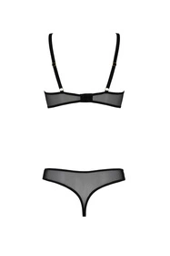 Passion Marina body Body sexy, black