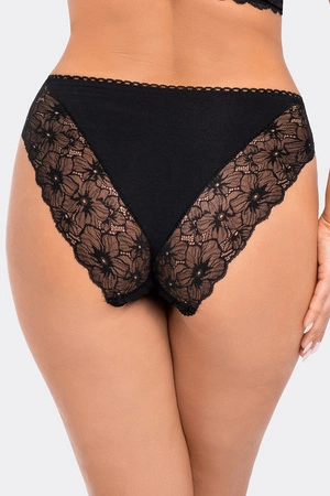 Babell BBL 191 Majtki figi, czarny