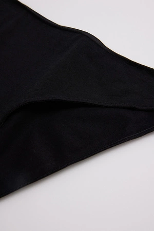 Ysabel Mora 19640 Majtki figi, black