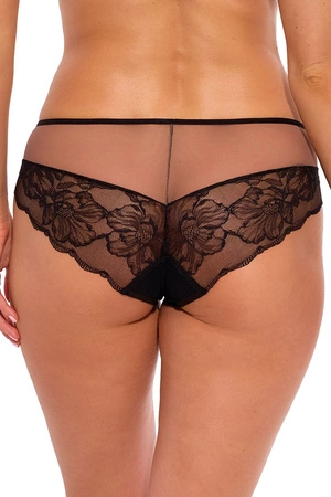 Gaia 1264P Mari Majtki figi, czarny