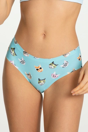 Julimex Simple Classic Majtki figi, cats