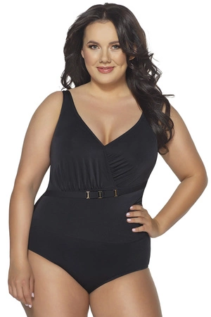 Ava SKJ-48 Kostium kąpielowy jednoczęściowy, black