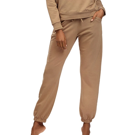 Dkaren Wenezja Spodnie dres, brąz