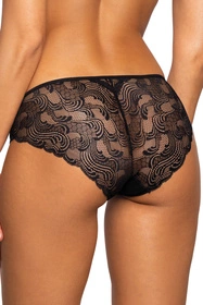 Mat 3731/5 Melody Majtki figi, czarny