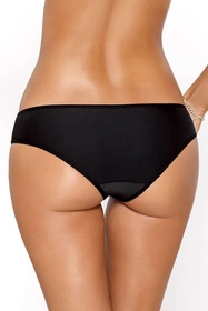 PariPari Nadine Majtki figi, black-violet