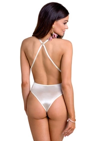 Casmir Inoe body Body sexy, ecru