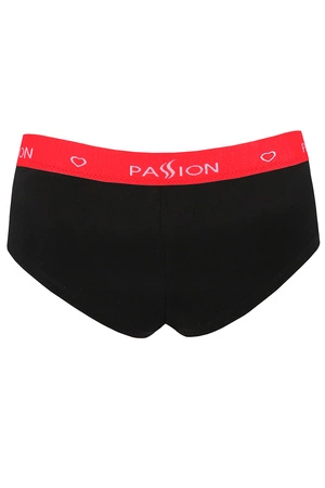 Passion PS003 Majtki szorty, black