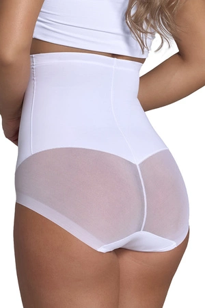 Wol-Bar Suprima Majtki figi modelujące, biały