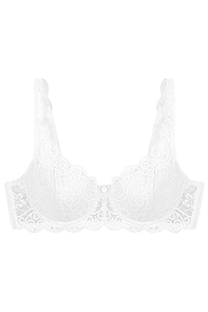 Triumph 10166798 Amourette 300 WHP X Biustonosz usztywniany, 0003-white