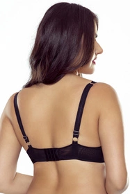 Vivisence 1054 Biustonosz miękki, czarny