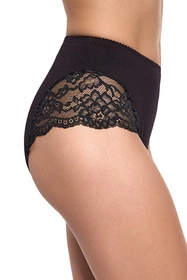 Gabidar 207 Majtki figi, czarny