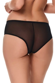 Kostar 0097 Majtki figi, czarny