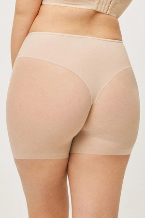 Ysabel Mora 19613 Majtki bermudy, nude