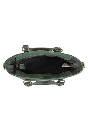 Vivisence T0009 Torebka do ręki, zielony