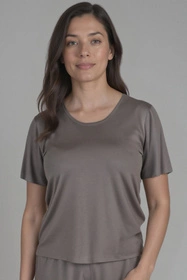 Vivisence 2201 Nocna koszulka, szary