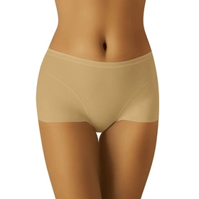 Wol-Bar Eco-Ye Majtki wysokie figi, beżowy