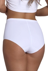 Wol-Bar Minima Majtki figi modelujące, biały