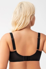 Gorsenia K930 Adore Biustonosz miękki, czarny