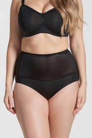 Vivisence 4100 Maxi SLIM Majtki figi modelujące, czarny