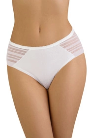 Vivisence 4015 Majtki figi, biały