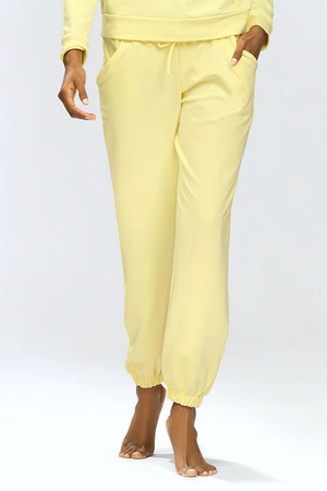 Dkaren Wenezja Spodnie dres, żółty