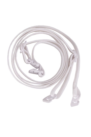 Vivisence 8006 Akcesoria do biustonosza ramiączka, biały