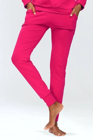 Dkaren Seattle Spodnie dres, malina