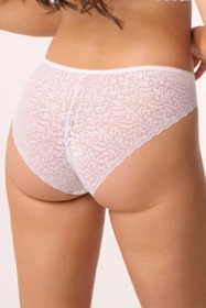 Babell BBL 202 Majtki figi, biały