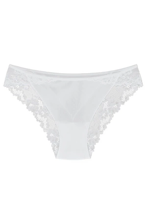 Wol-Bar Elen Majtki figi, biały