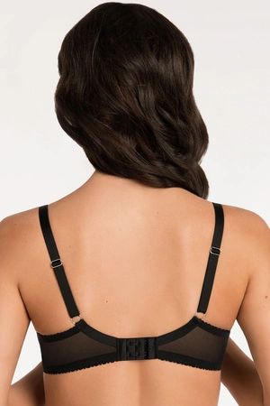 Gorsenia K873 Beverly Biustonosz miękki, czarny