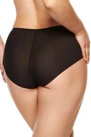 Gorteks Heidi/F Majtki figi, czarny