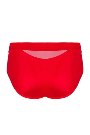 Obsessive Boldero slip Majtki slipy, czerwony