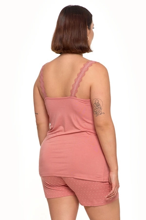 Moraj PDD4600-014 Nocna piżama, pink