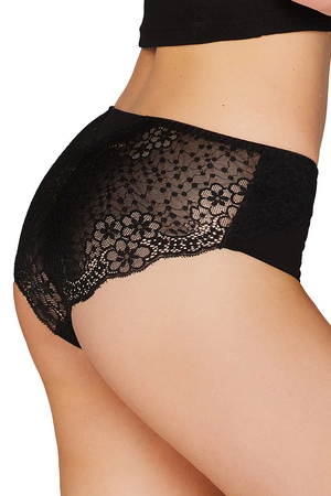 Babell BBL 057 Majtki figi, czarny