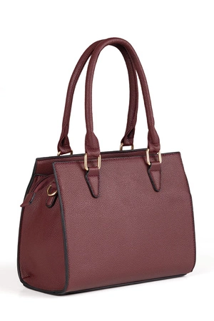 Vivisence T0016 Torebka do ręki, bordowy