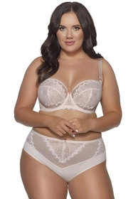 Ava 2077 Rossa Maxi Biustonosz miękki, petal pink