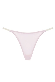 Unikat Mia Majtki stringi, róż-beż