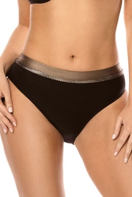 Vivisence 3230M Kostium kąpielowy figi, czarny