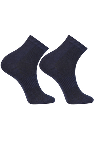 Moraj CSM180-051 Skarpety za kostk�, patt 1-navy