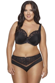 Ava 2104 Yasemin Majtki figi, black