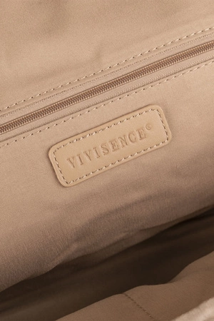 Vivisence T0006 Torebka plecak, beżowy