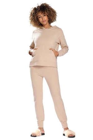 Dkaren Seattle Dres homewear, beż