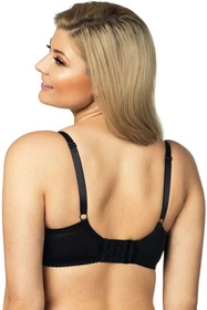 Lupo 140 Biustonosz miękki, czarny