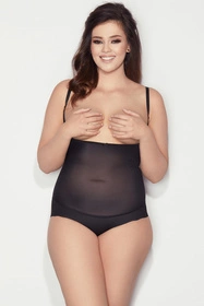 Mitex Glam Body Body wyszczuplające, czarny