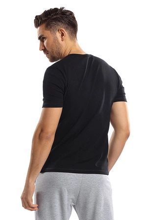 Reviver F5546 Koszulka t-shirt, czarny