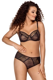 Ava 1996 Serseia Majtki figi, black