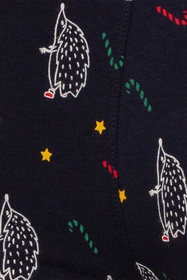 Atlantic 2GMH-020 2-pack Majtki bokserki, granatowy/zielony