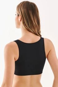 Gabriella Shape Code 1204 Top fitness, black