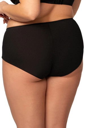 Nessa Ksymena N01 Majtki figi, czarny