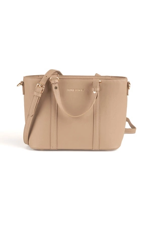 Vivisence T0009 Torebka do ręki, beżowy